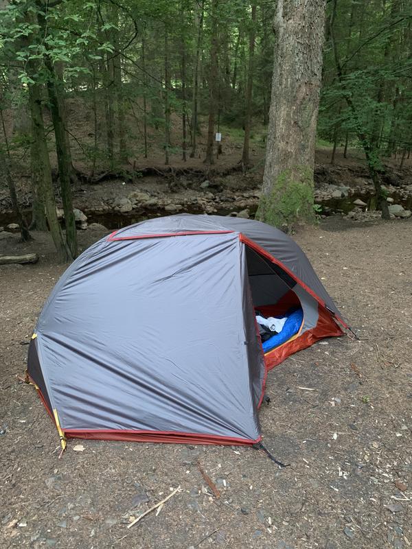 Rando BIVOUAC (j'ai vu un CHAMOIS)  Tarp Tente Forclaz MT900 1 place 