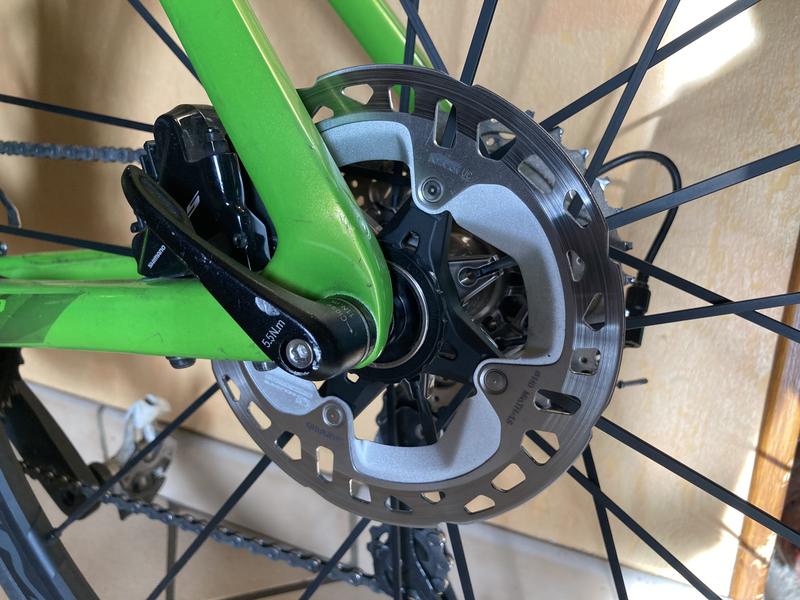 Disque de frein SHIMANO RT-MT800 ICE TECHNOLOGIES FREEZA - SHIMANO
