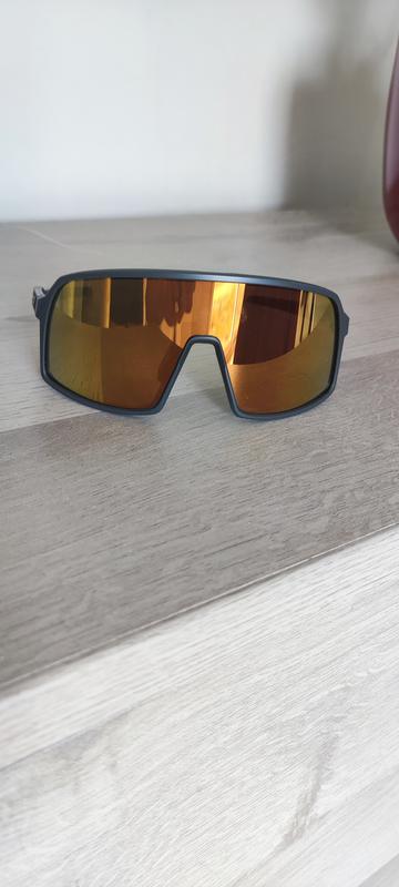 Oakley Sutro S Sunglasses Matte Navy Blue Prizm Sapphire Ref