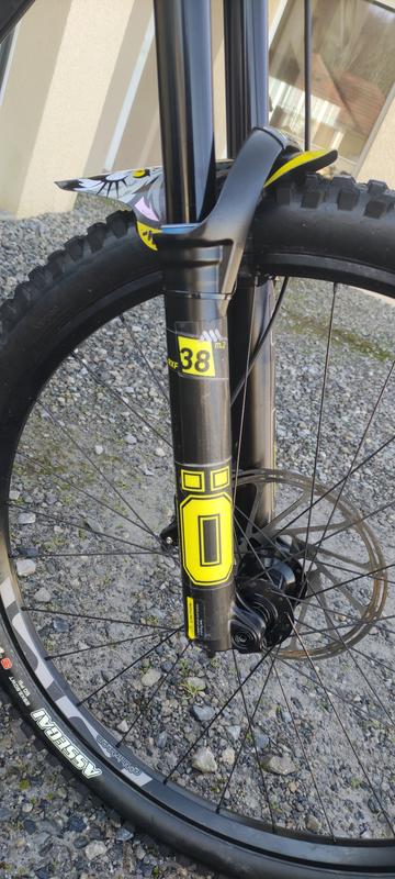 Fourche avant de vélo de montagne, 1 paire, Protec... – Grandado
