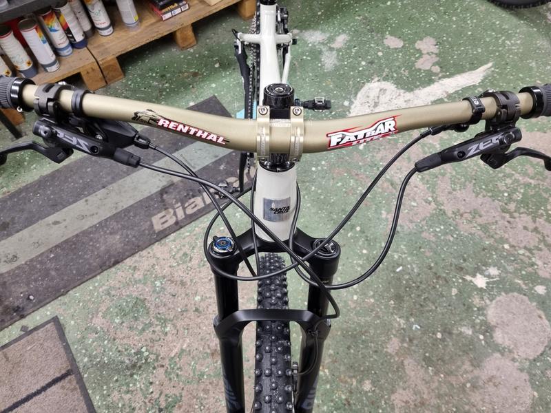 Mtb 2024 renthal handlebars