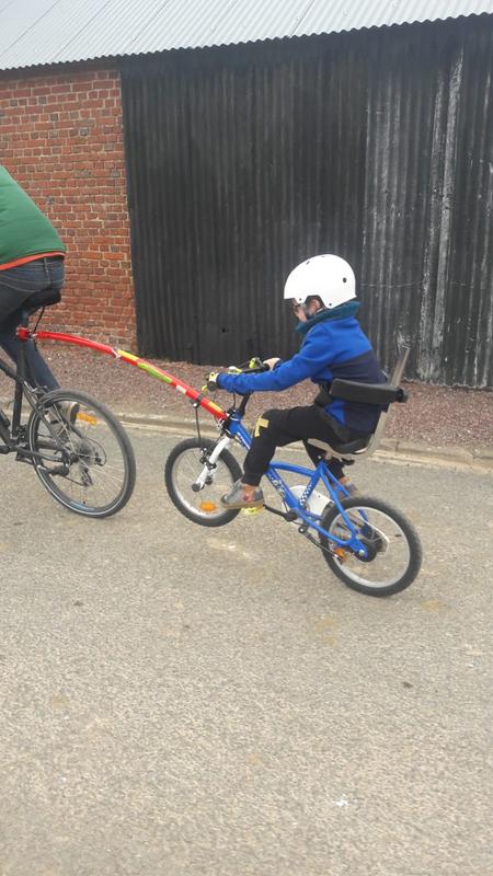 gator bar bike