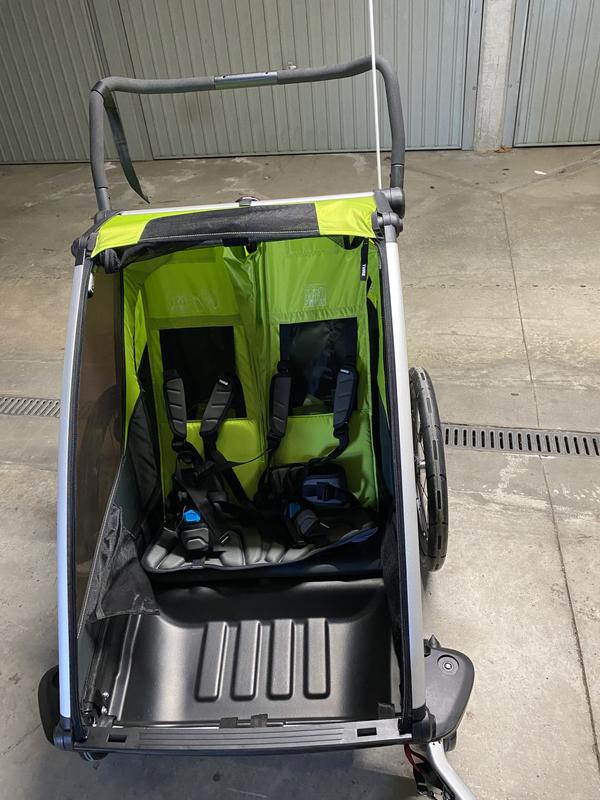 Thule chariot cab store 2