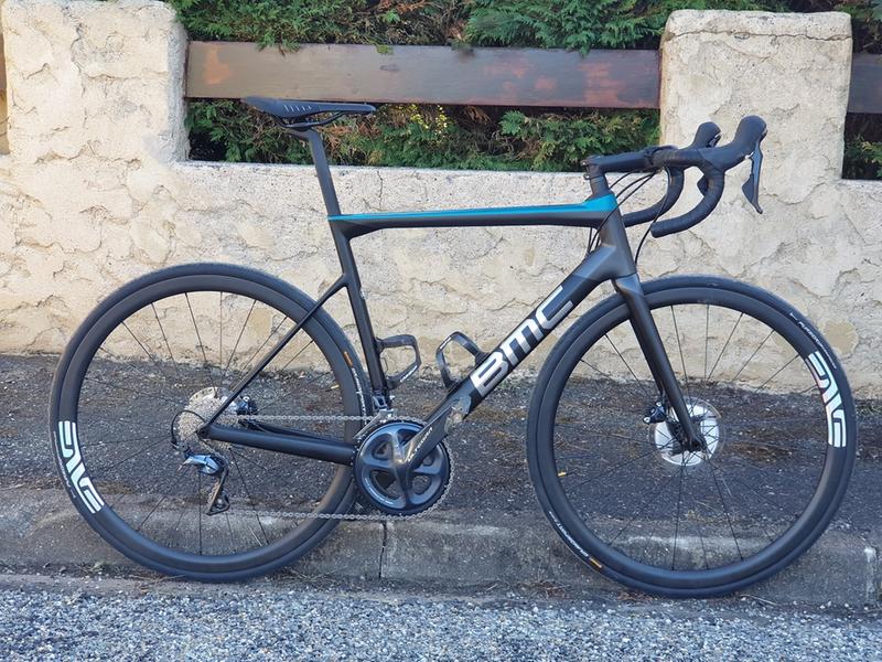 bmc teammachine slr02 disc three 2020 review