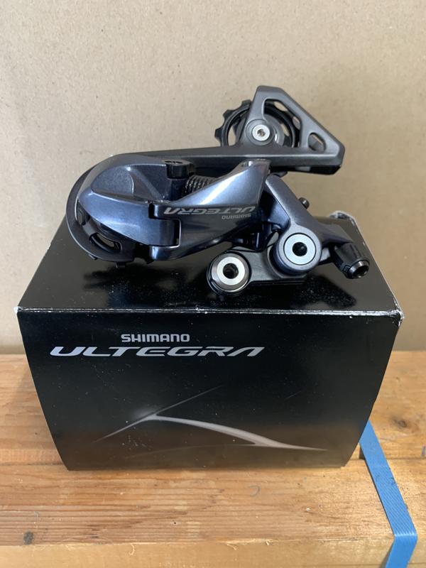 Dérailleur arrière shimano ultegra 6700 chape longue shops