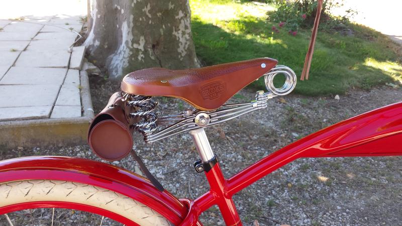 brooks b33 saddle