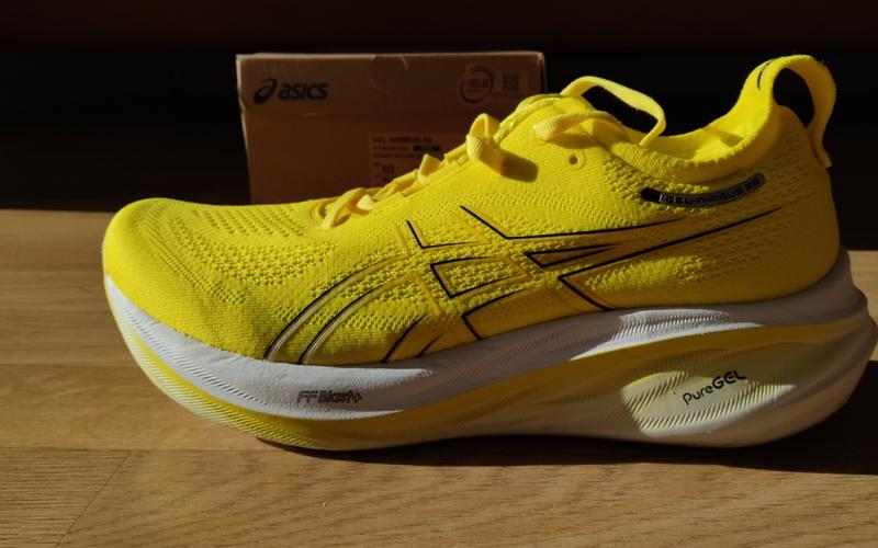 Asics gel nimbus 8 femme blanche clearance