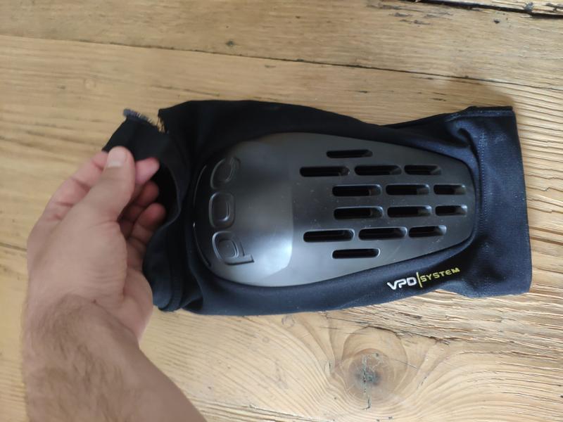 Poc protections VTT - coudières, genouillères, gants