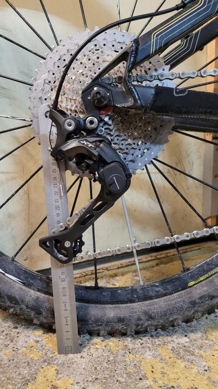 Dérailleur Arrière Shimano Deore XT RD-M8000 11V