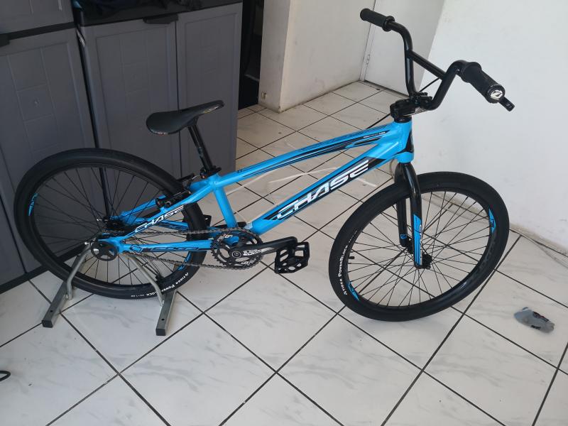 chase junior bmx