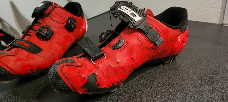 Sidi dragon 5 red deals