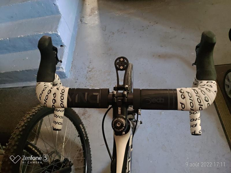 Deda Vinci Handlebar Matt Black