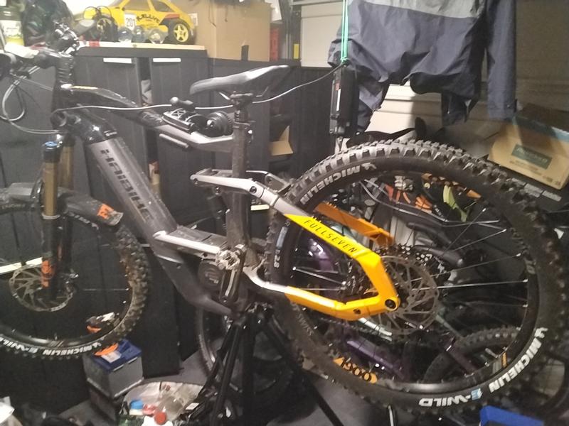 Pneu vtt 27.5 x 2.25 schwalbe nobby nic addix performance noir tr (57-584) (650b