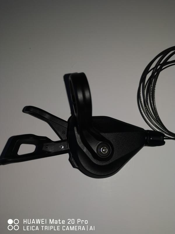 Manette Droite Shimano STX-RC à Collier Pour 8 Vitesses – Neuve