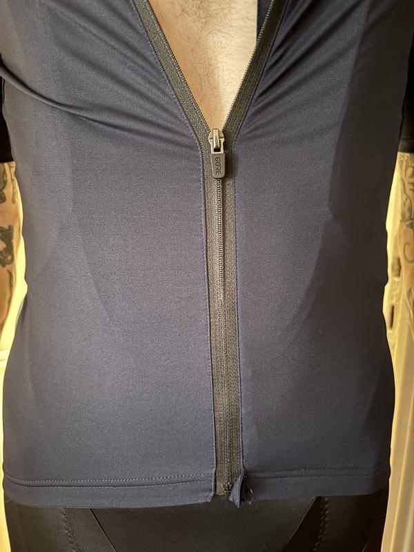Veste cycliste avec éclairage de sécurité ANTARES (FEMME