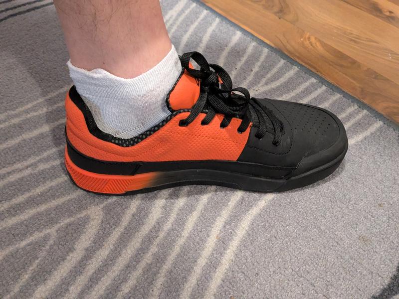 Chaussures VTT Leatt 2.0 Pédale Plate – Pour Descente Et Enduro, Neuves