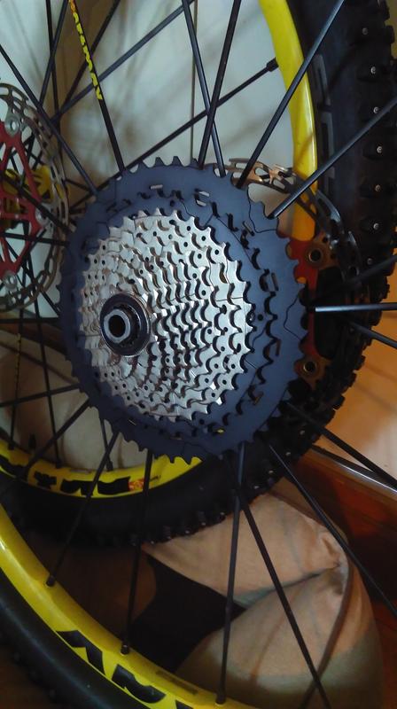 Cassette Shimano SLX CS-M7000 - 11 Vitesses - 11-42 Dents - VTT/Chemin - Neuve