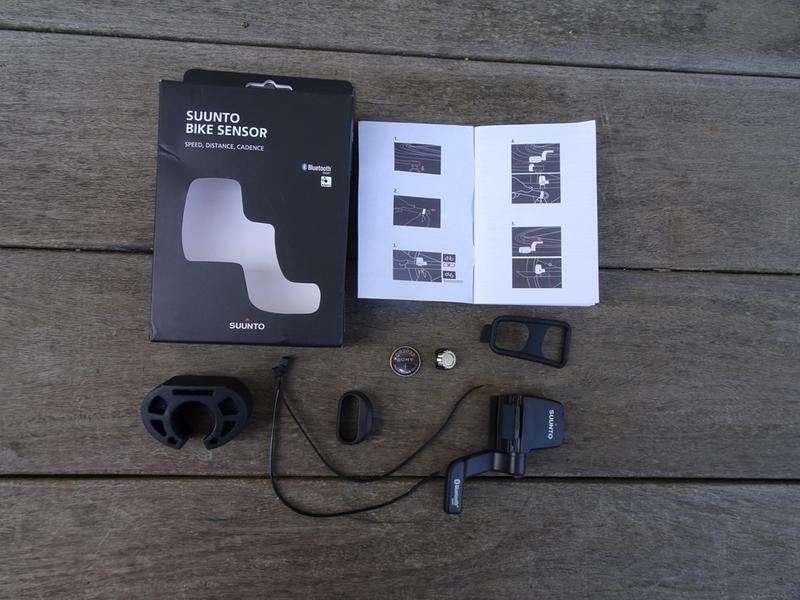 suunto bike sensor