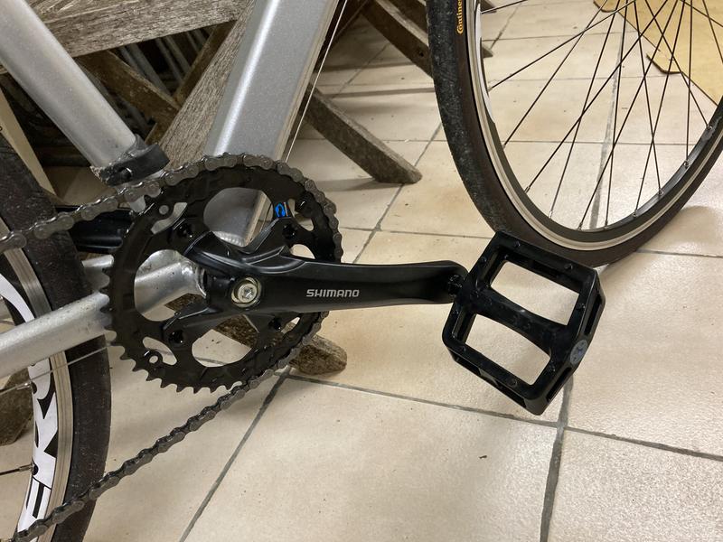 BIELAS SHIMANO ALTUS 7/8V 175mm 48/38/28