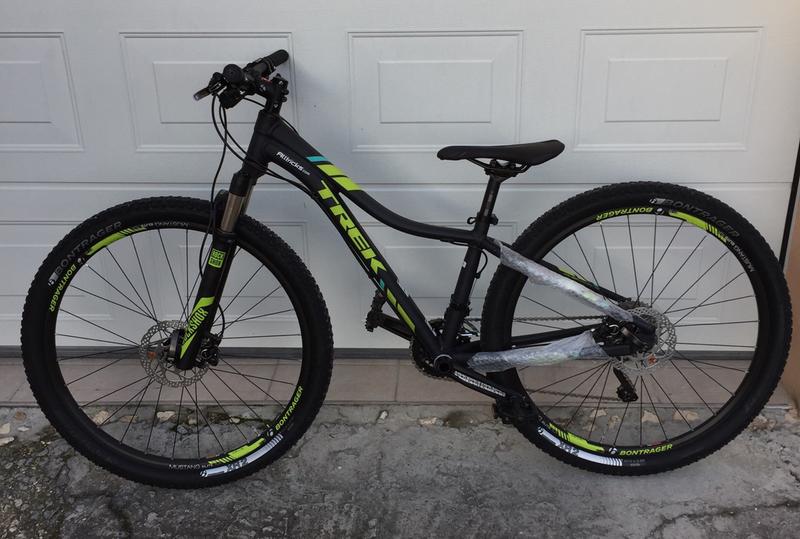 Trek X-Caliber Semi-Rigid MTB Shimano SLX XT 12V 29'' Black