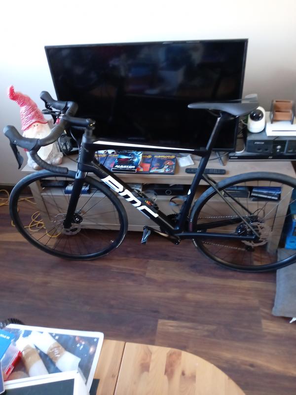 BMC Teammachine SLR Seven Road Bike Shimano 105 11S 700 mm