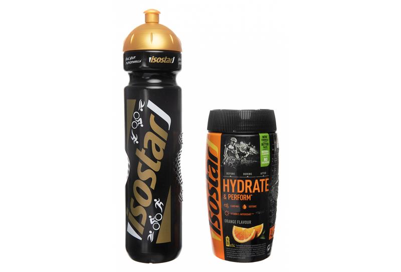 Isostar Hydrate & Perform Sport Drink Orange 400g