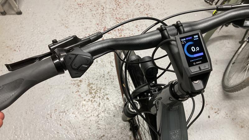 Bosch Kiox (BUI330) On-Board Computer | Alltricks.com