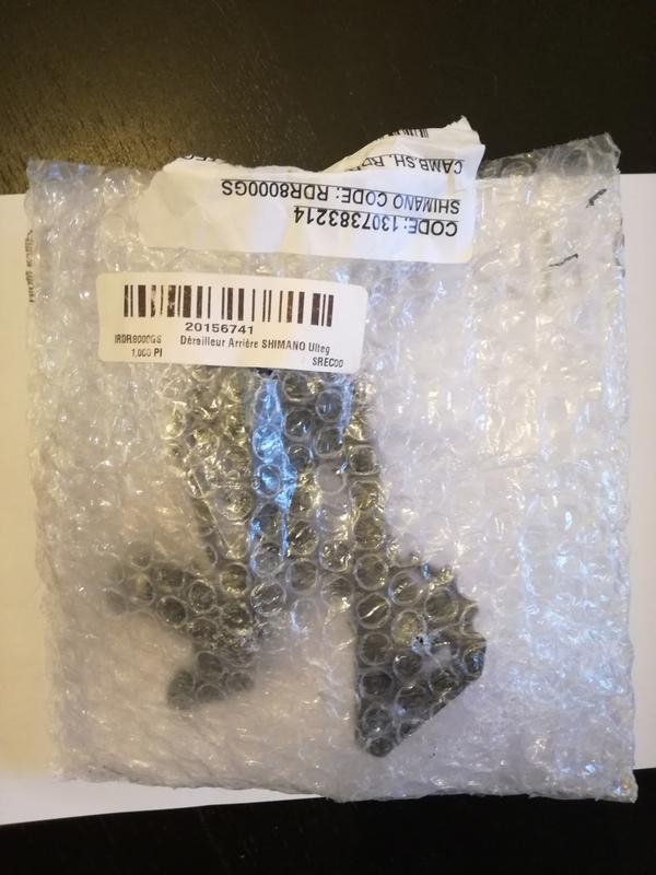 Kit d'usure Shimano Ultegra CS-6800 + CN-HG701 11 vitesses