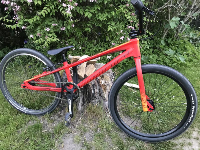 BMX Race Sunn Royal Blue | Alltricks.com