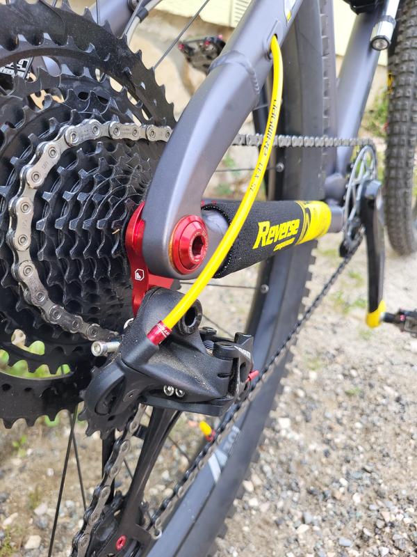Cadre Vélo Route Lynskey Aeon 2025 - Titane XL - UDH - Freins à Disque