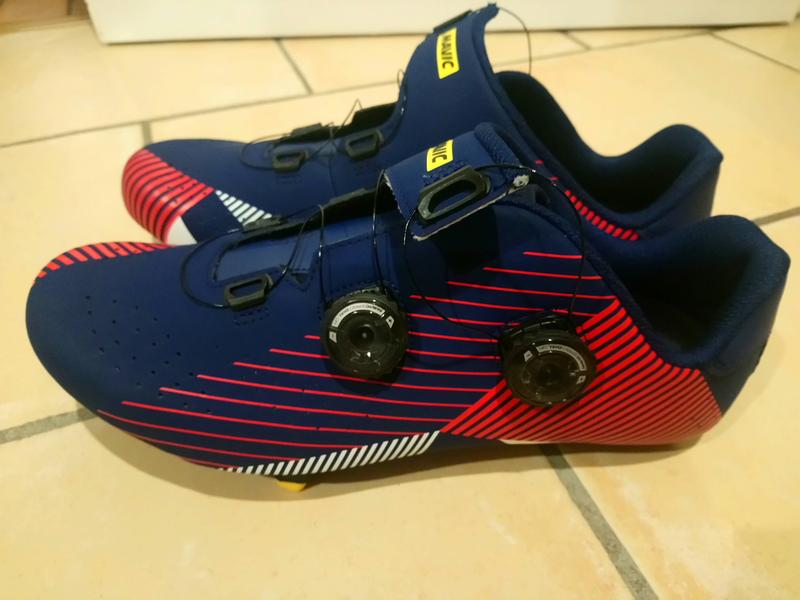 mavic cosmic pro sl shoes