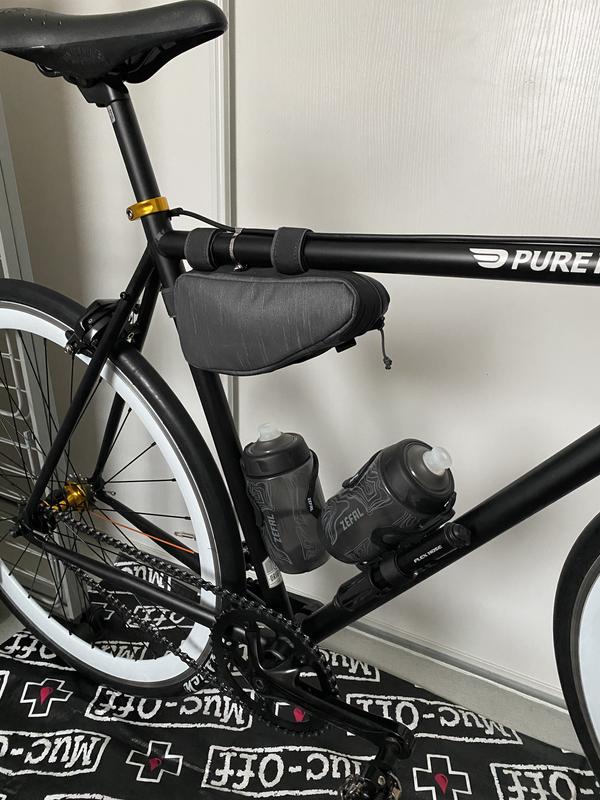 Porte Bidon Zéfal Pulse Z2 - Introduction Latérale