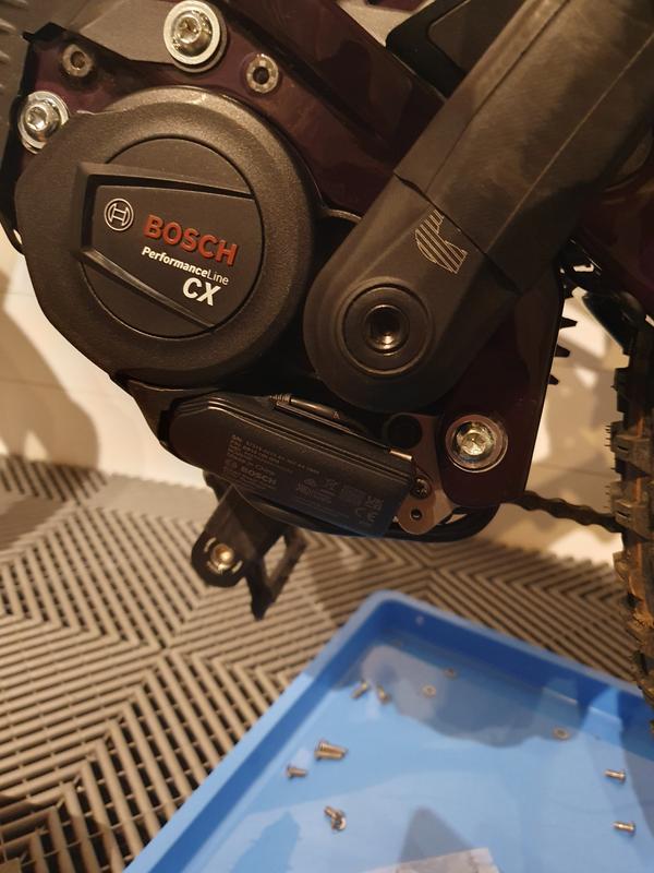 Support Bosch ConnectModule Pour BDU33Y - Pièce VAE Système Intelligent