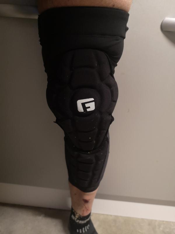 Shin Protège-Tibias G-Form Pro-S Vento - Noir - Accessoires | Pro:Direct Soccer