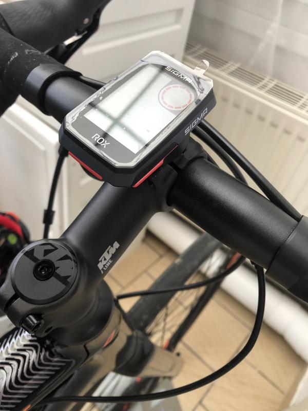 SIGMA Sport ROX 2.0 - Compteur Cycle GPS vélo sa…