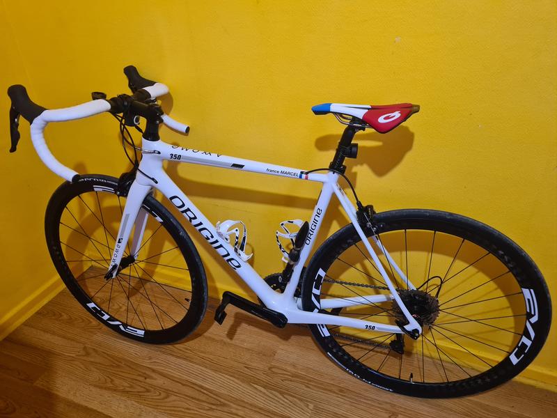 Prologo Scratch M5 PAS Tirox Saddle White | Alltricks.com