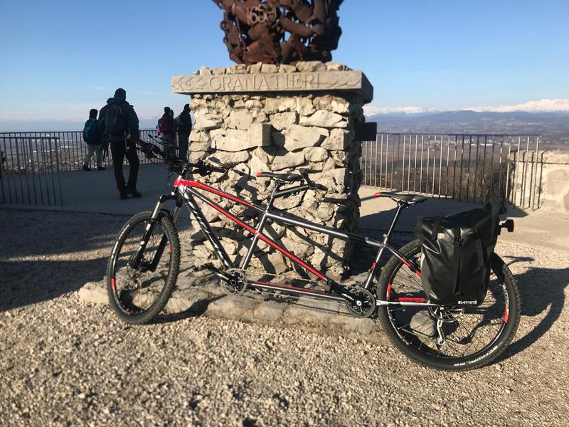 tandem viper evasion 27.5