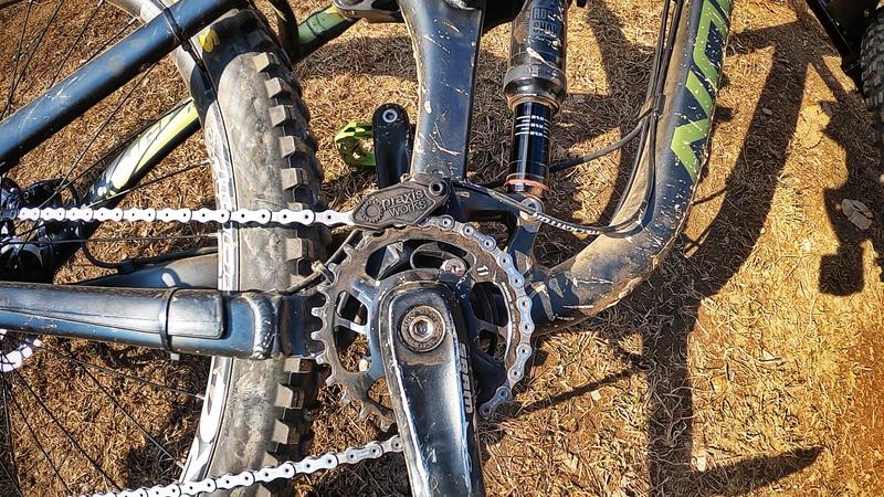 Corona Osymetric MTB 28T – Sram X-Sync Direct Mount – Offset 6mm Per Mountain Bike