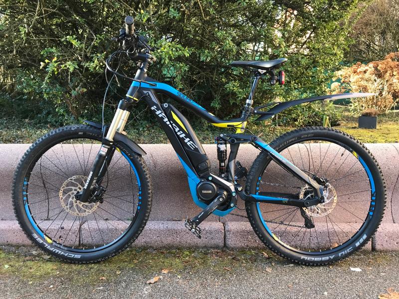 Garde-boue VTT Topeak Defender M1 - 27.5' & 29