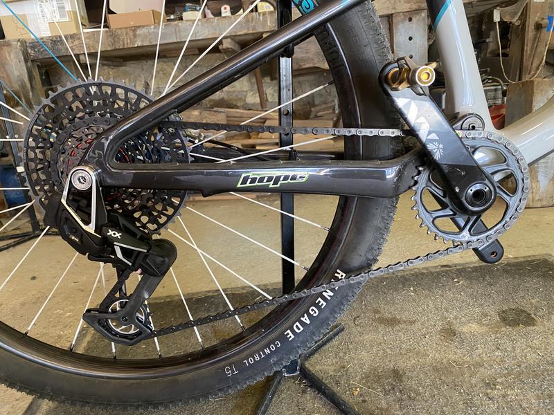 SRAM Dérailleur Arrière - GX Eagle - AXS | T-Type | 12 Vitesses | B1