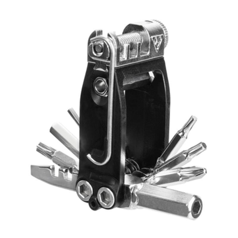 Multi-outils Vélo TOPEAK NINJA 16 – 16 Fonctions, Compact, Neuf