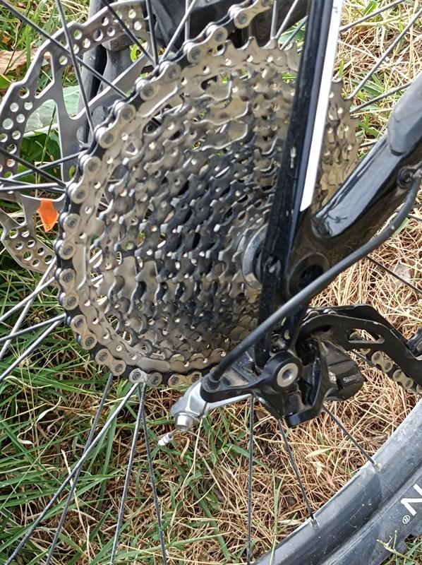 Cassete SunRace CSRS1 11-28 10v Prata | - A sua loja de Bicicletas