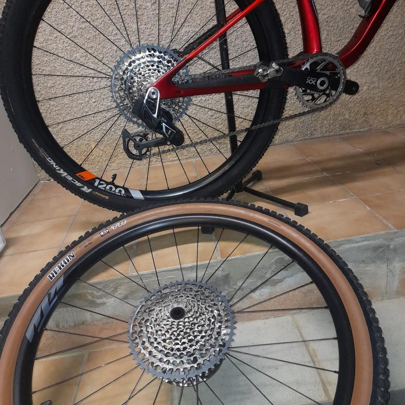 Sram GX T-Type Eagle XS-1275 10-52 Teeth 12V Silver Cassette