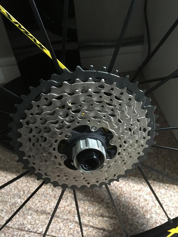 Cassetta Sprocket Shimano Xt 11 Velocita' ,Ruota Libera, Mtb , Cs-m8000