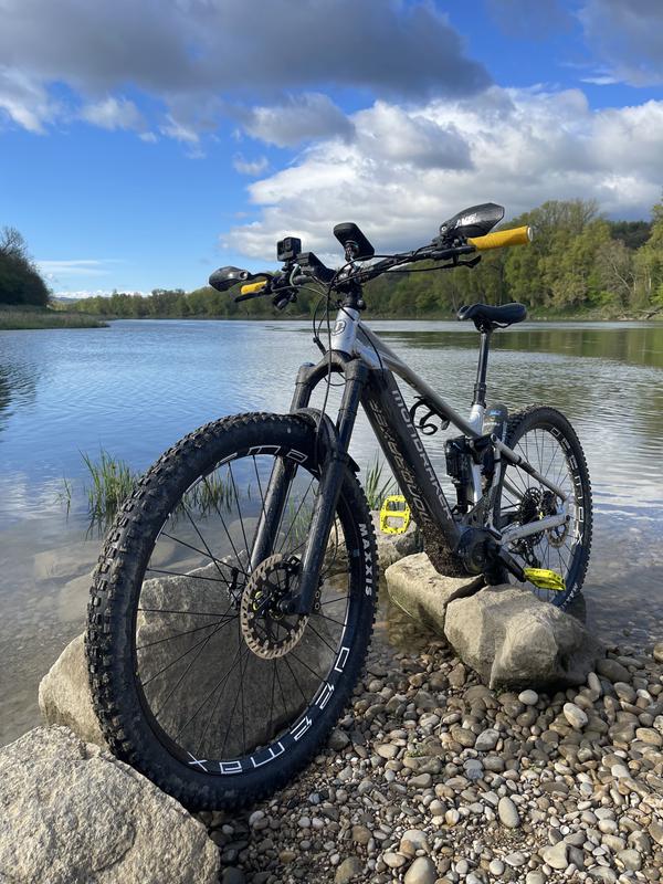 Mtb Magura Mt5 Recensioni Freno A Disco MAGURA MT5E HIGO Closer