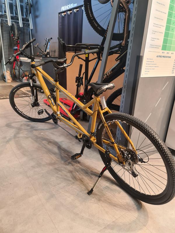 Tandem vtt 29 discount pouces