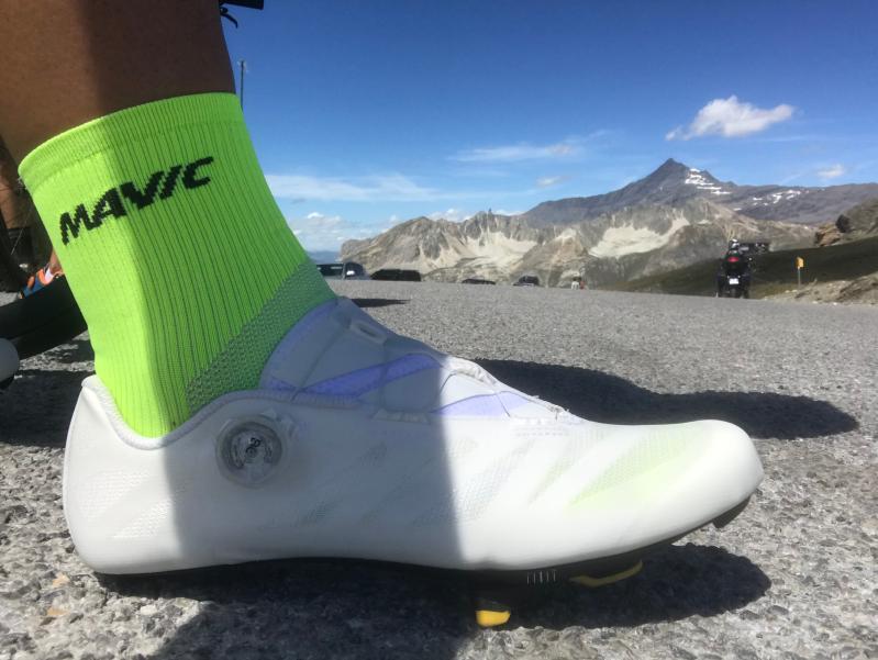 mavic cosmic sl ultimate road shoe