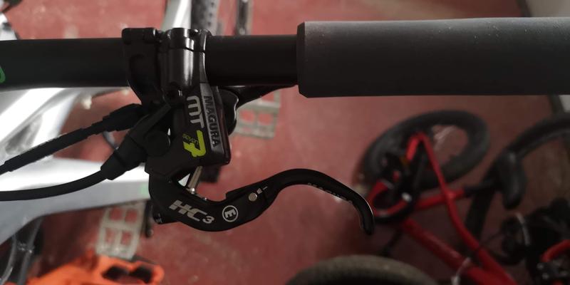 MTB Mag - | [Test] Freni Magura MT7 con leva HC3
