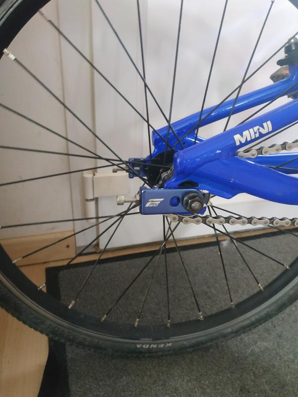 Tendeurs de Chaîne Forward FORWARD ST-10 Noir