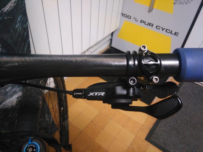 Cassette Shimano XTR CS M9100 12 Vitesses Alltricks.fr